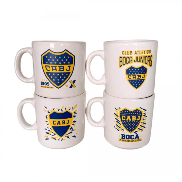 taza boca